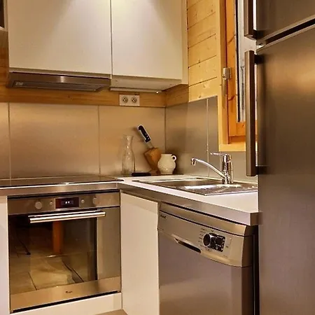 Renove Pour 10 Avec Jacuzzi, Cheminee Et Wifi Aux Pieds Des Pistes - Fr-1-455-155 בקתה לה פלאנייה