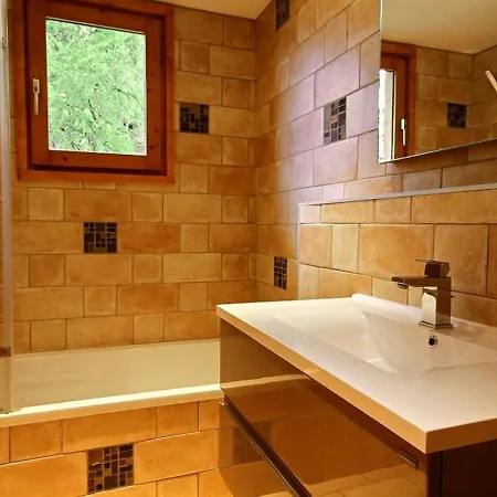 Alpesi faház Renove Pour 10 Avec Jacuzzi, Cheminee Et Wifi Aux Pieds Des Pistes - Fr-1-455-155 *