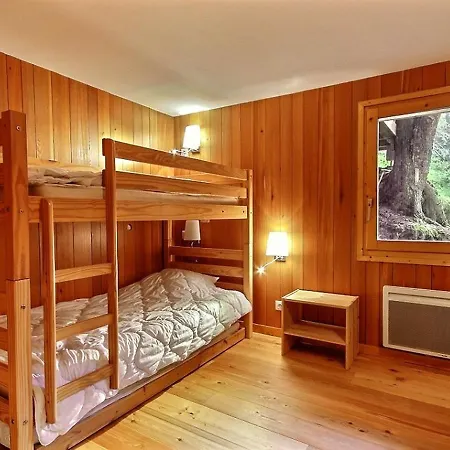 Renove Pour 10 Avec Jacuzzi, Cheminee Et Wifi Aux Pieds Des Pistes - Fr-1-455-155 Alpesi faház