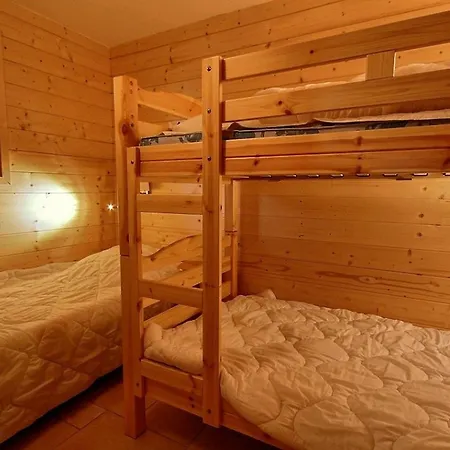 Renove Pour 10 Avec Jacuzzi, Cheminee Et Wifi Aux Pieds Des Pistes - Fr-1-455-155 Alpesi faház